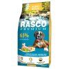 MF Granule RASCO Premium Puppy Medium kuře s rýží 3kg  Nakupujete pre Malú farmu.