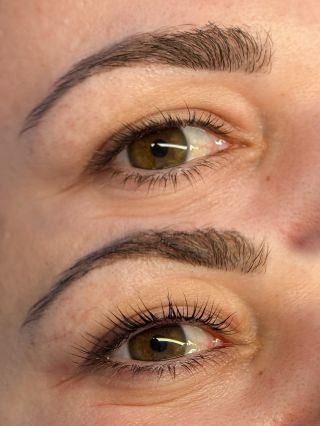 Víte co je na lash liftingu nejlepší? Přirozenost! 🥰 Rezervujte si termín na našem webu 📅 #lashlifting #kurim...