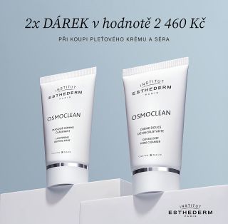 Milé klientky, vyberte si jakékoliv své oblíbené sérum a krém a my Vám k němu přidáme DÁREK V HODNOTĚ 2460,- ZDARMA Deep...