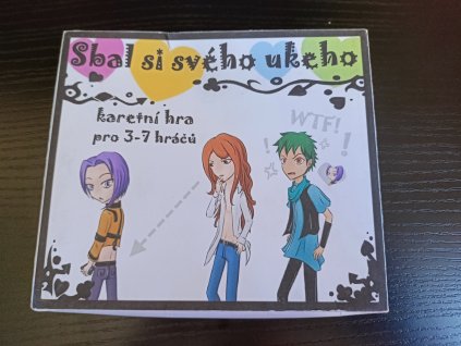 Sbal si sveho ukeho 01