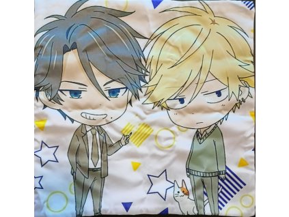 Povlak Hitorijime My Hero 01