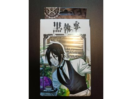 Black Butler Poker 01
