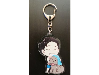 Klíčenka Yuri on Ice 01
