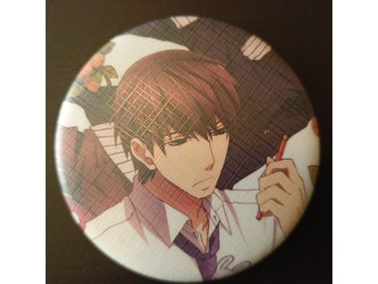 Yoshiyuki Hatori placka 01