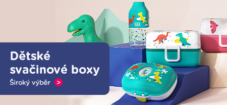 Svačinové boxy pro děti