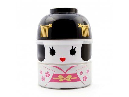 0 big kokeshi bento mahime