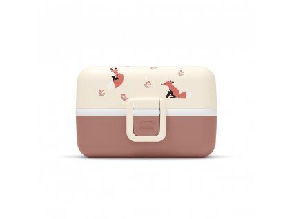 1 monbento tresor fox bezovy