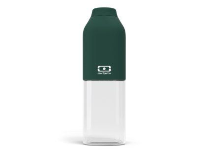 1 lahev monbento positive m 500 ml tmave zelena