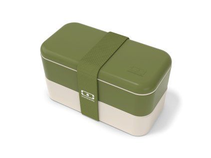 6 monbento original olive
