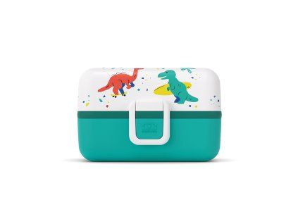 2 monbento tresor dino tyrkysovy
