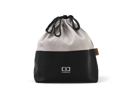 Taška Monbento Pochette | L Onyx černá