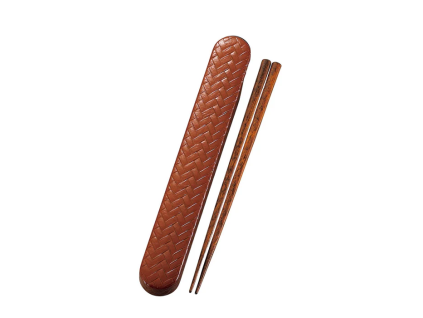 1 ajiro chopsticks 18cm