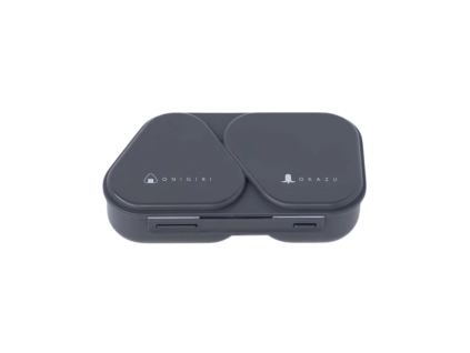 1 onigiri bento black