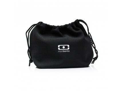 1 taska monbento pochette cerna