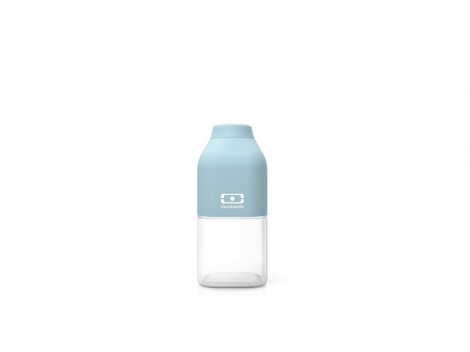 1 lahev monbento positive 330 ml ledovcove modra