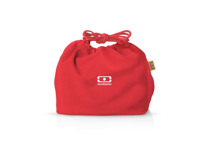 1 taska monbento pochette podium cervena