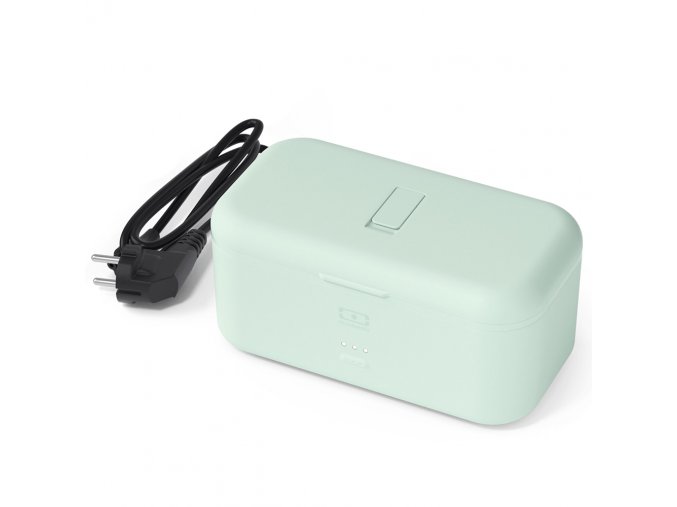 1b ohrivaci box na jidlo monbento warmer pastel zelena