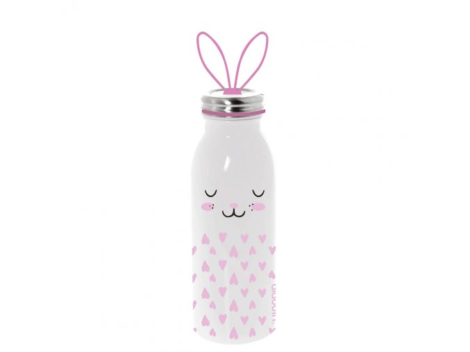 vakuova lahev aladdin zoo 430 ml zajíček