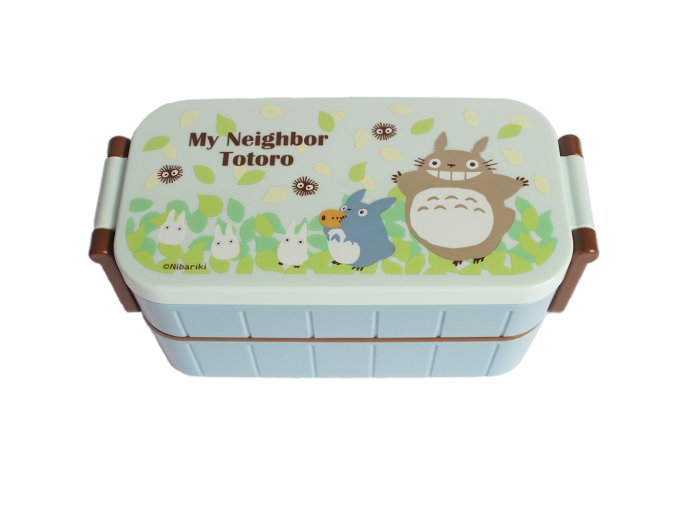 1 totoro spring bento box