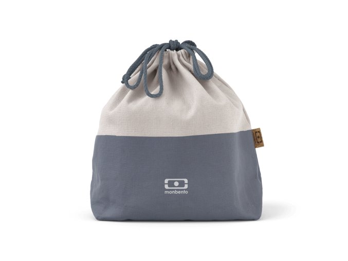3 taska monbento pochette l blue natural