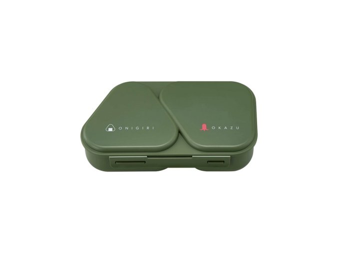 OnigiriMakerLunchCase Khaki 137907 1 051081e8 4be2 4676 8eb0 662c6d4d034d