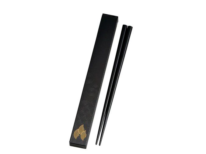 1 seigaiha chopsticks