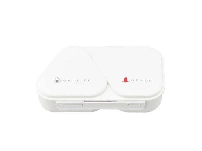1 onigiri bento white