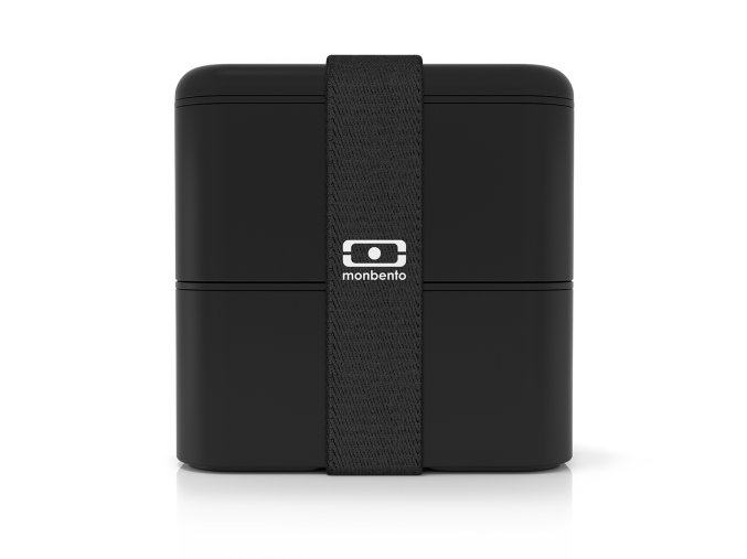 7 obedovy box monbento square cerny