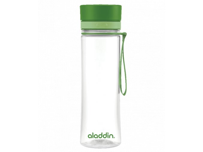 2 lahev aladdin aveo 600 ml zelena