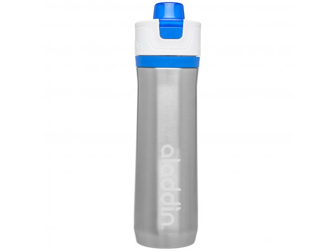 1 sportovni vakuova lahev aladdin 600 ml modra