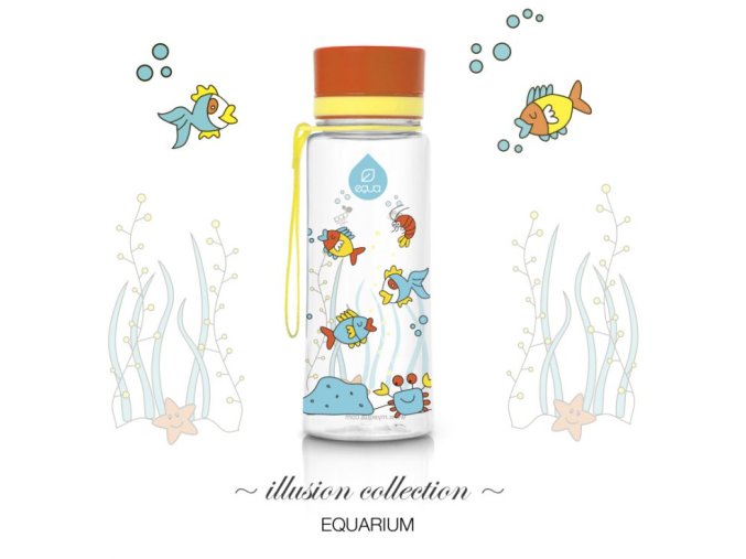 1 lahev equa equarium 400 ml