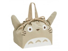 1 taska na bento boxy totoro face