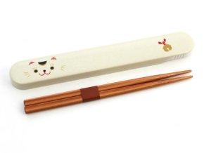 Neko Chopsticks 1