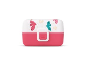 2 monbento tresor birds ruzovy
