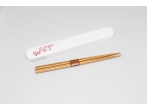 Soft Sakura hůlky | bílá