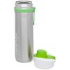 2 sportovni vakuova lahev aladdin 600 ml zelena