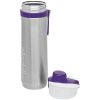 2 sportovni vakuova lahev aladdin 600 ml fialova
