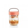 1 box na jogurty a salaty lekue jar to go lososovy