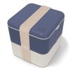 1 monbento square blue natural