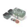 3 monbento tresor green raccoon