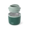 3 monbento element green zelena