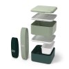 2 monbento square green zelena