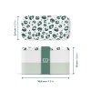 5 monbento original green leopard