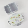 Totoro Raspberry bento box | šedý