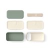 2 monbento original green natural