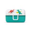 2 monbento tresor dino tyrkysovy