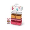 5 monbento tresor birds ruzovy