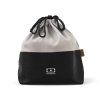 Taška Monbento Pochette | L Onyx černá