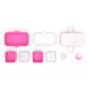 6 svacinovy box monbento tresor ruzovy