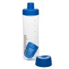 2 lahev s infuzerem aladdin 700 ml modra